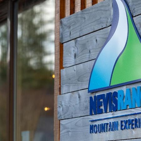 The Base Camp Hotel, Nevis Range فورت ويليام المظهر الخارجي الصورة