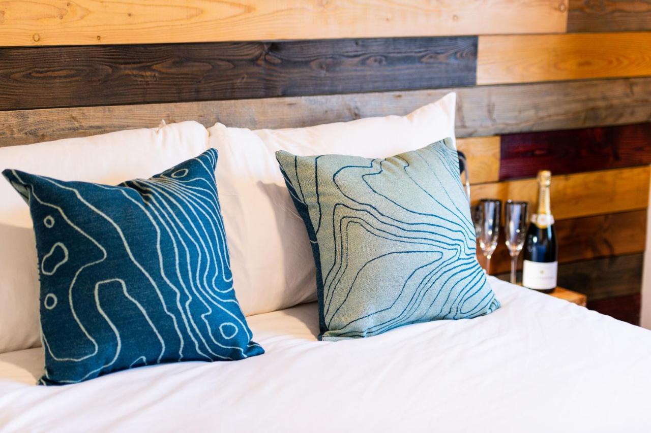 The Base Camp Hotel, Nevis Range فورت ويليام المظهر الخارجي الصورة