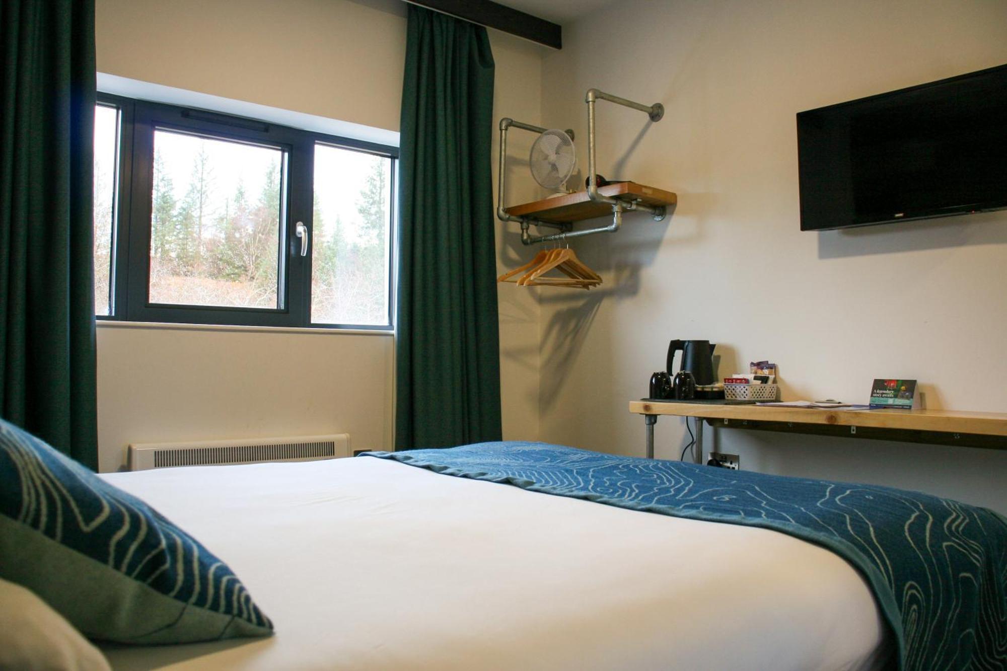 The Base Camp Hotel, Nevis Range فورت ويليام المظهر الخارجي الصورة